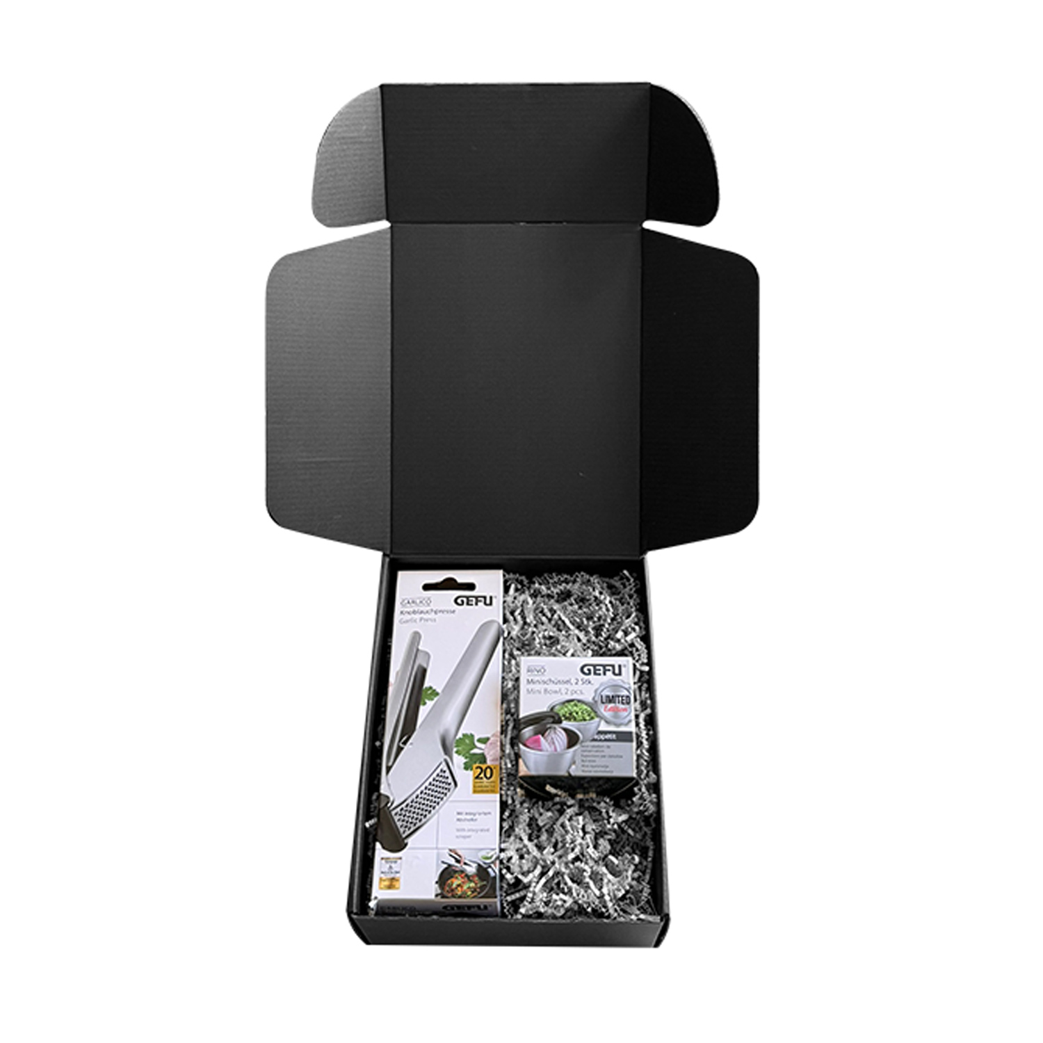 GEFU® Präsent-Set: GARLICO