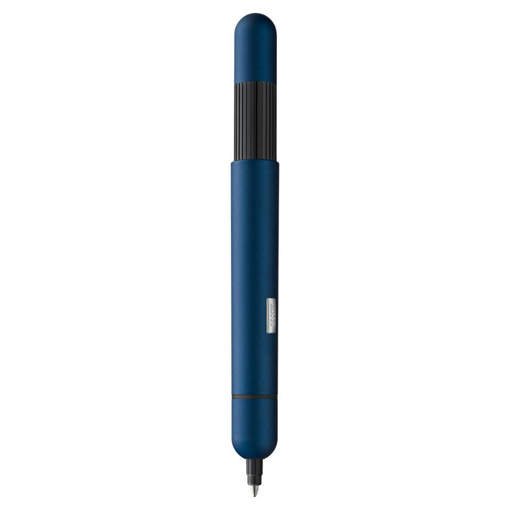 Kugelschreiber LAMY pico imperialblue M-schwarz