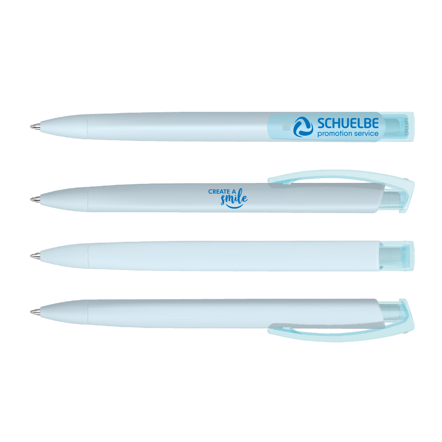 Druckkugelschreiber "TRINITY PASTELL"