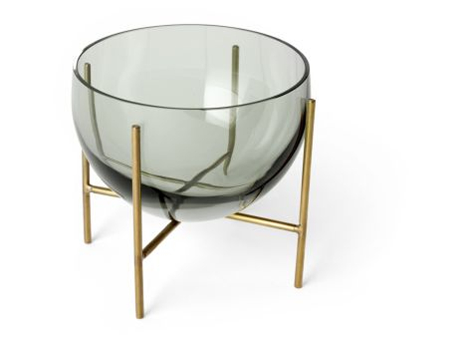 Menu Échasse Bowl Schale Smoke Small