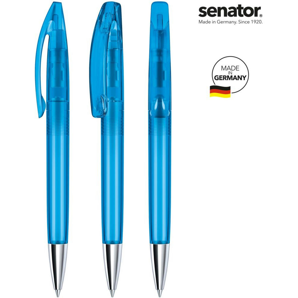 senator Bridge Clear MT  Drehkugelschreiber