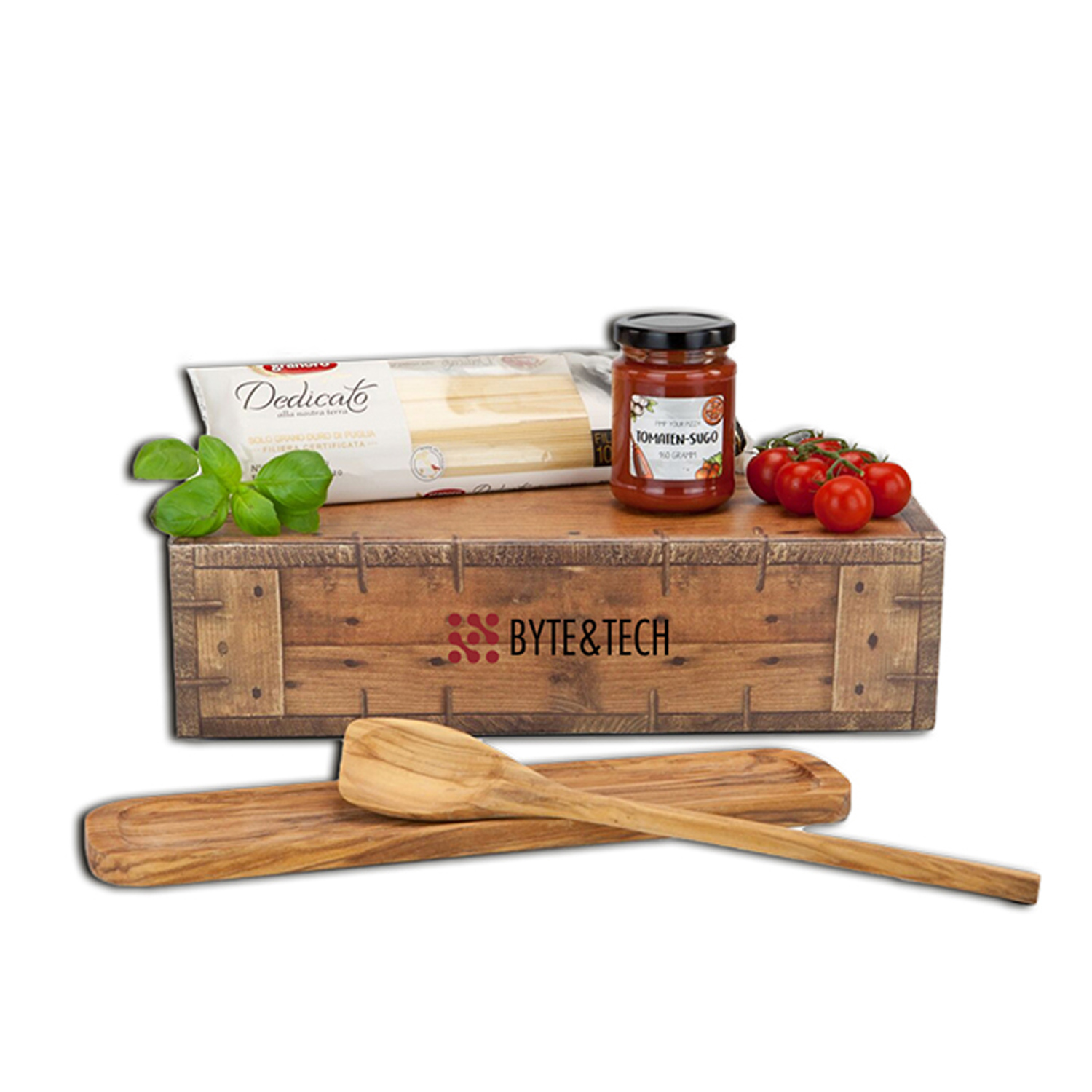 Pasta Präsentset "RUSTICO"