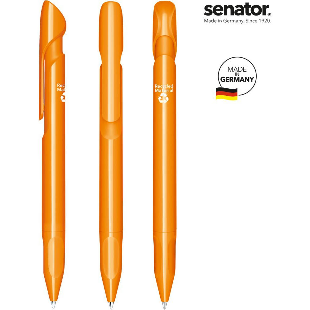 senator Evoxx Polished Recycled Druckkugelschreiber