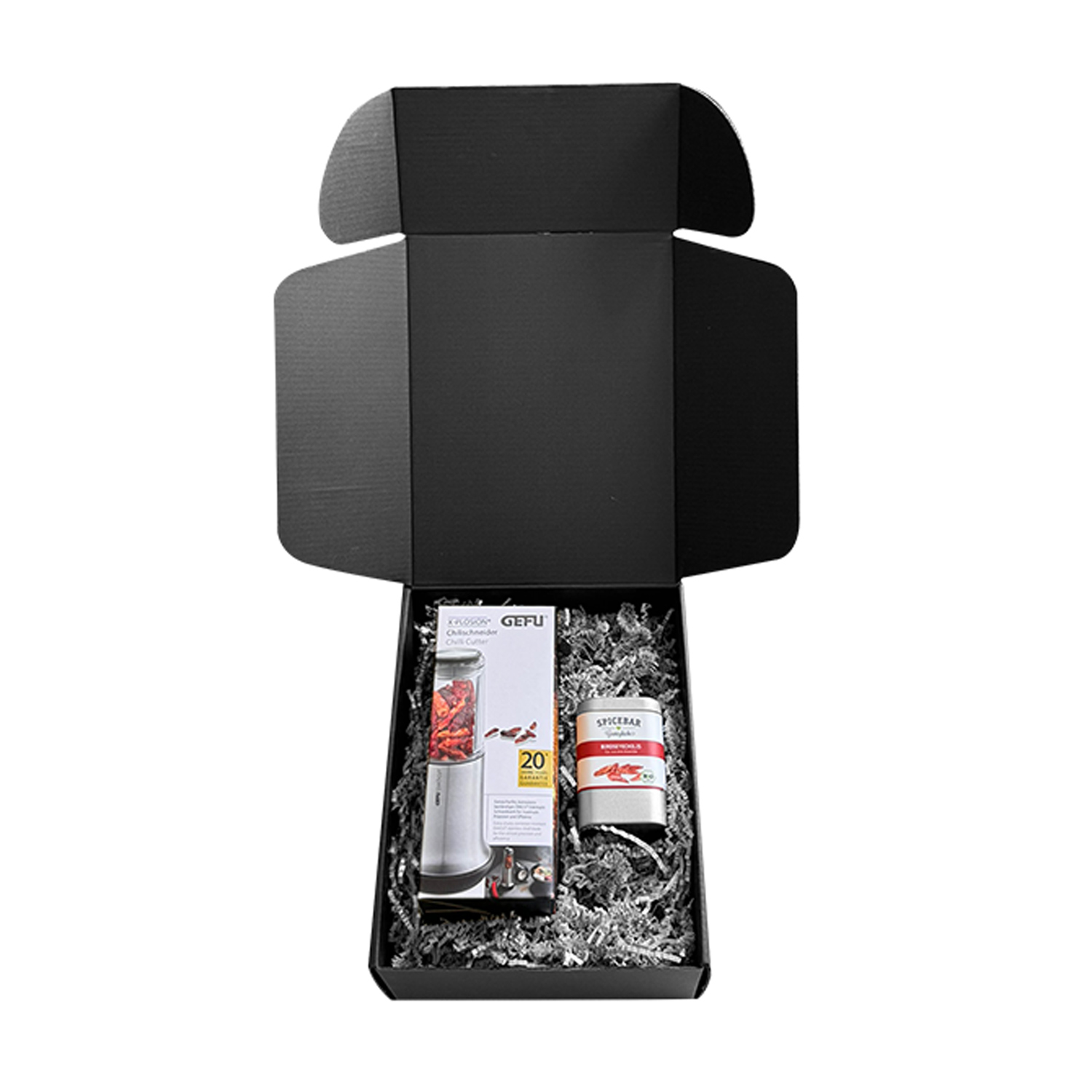 GEFU® Präsent-Set: X-PLOSION & Chili