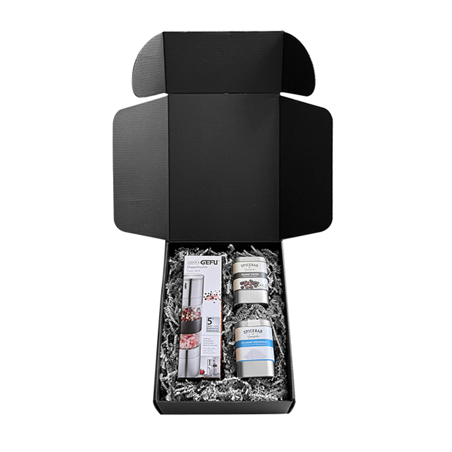 GEFU® Präsent-Set: LAMOLA & Pfeffer/Salz