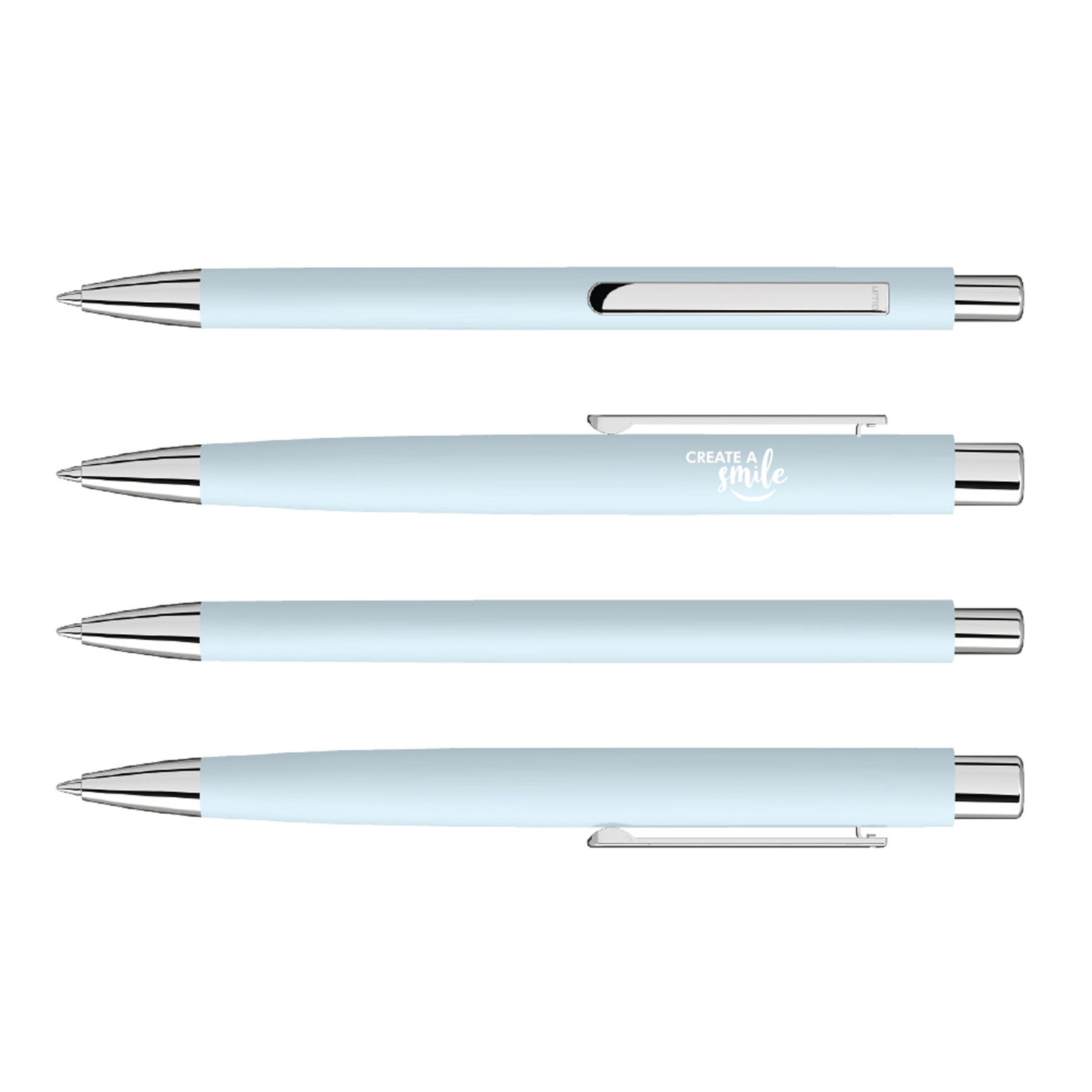 Druckkugelschreiber "ELLIPSE PASTELL"