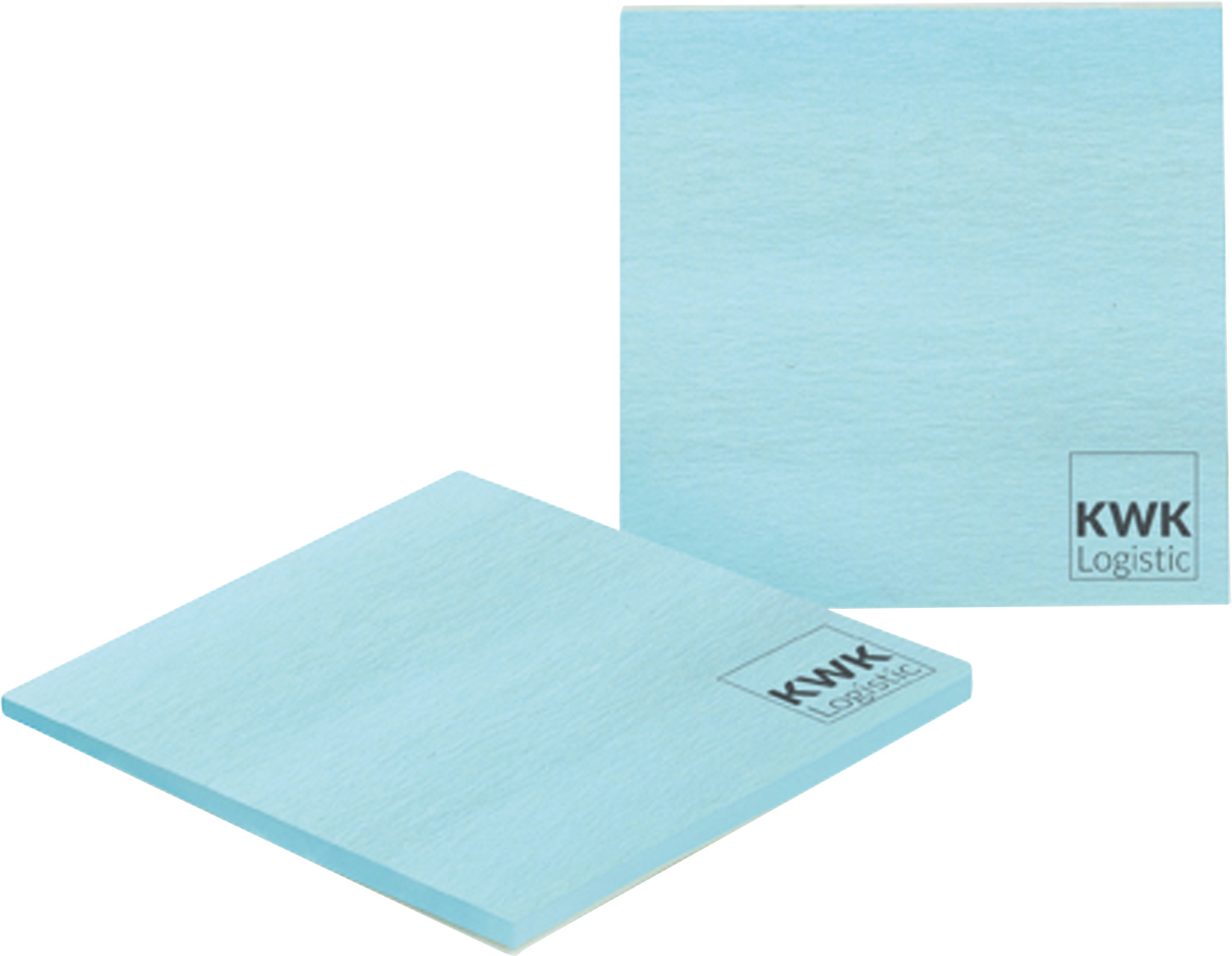 Haftnotizen "Recycling"