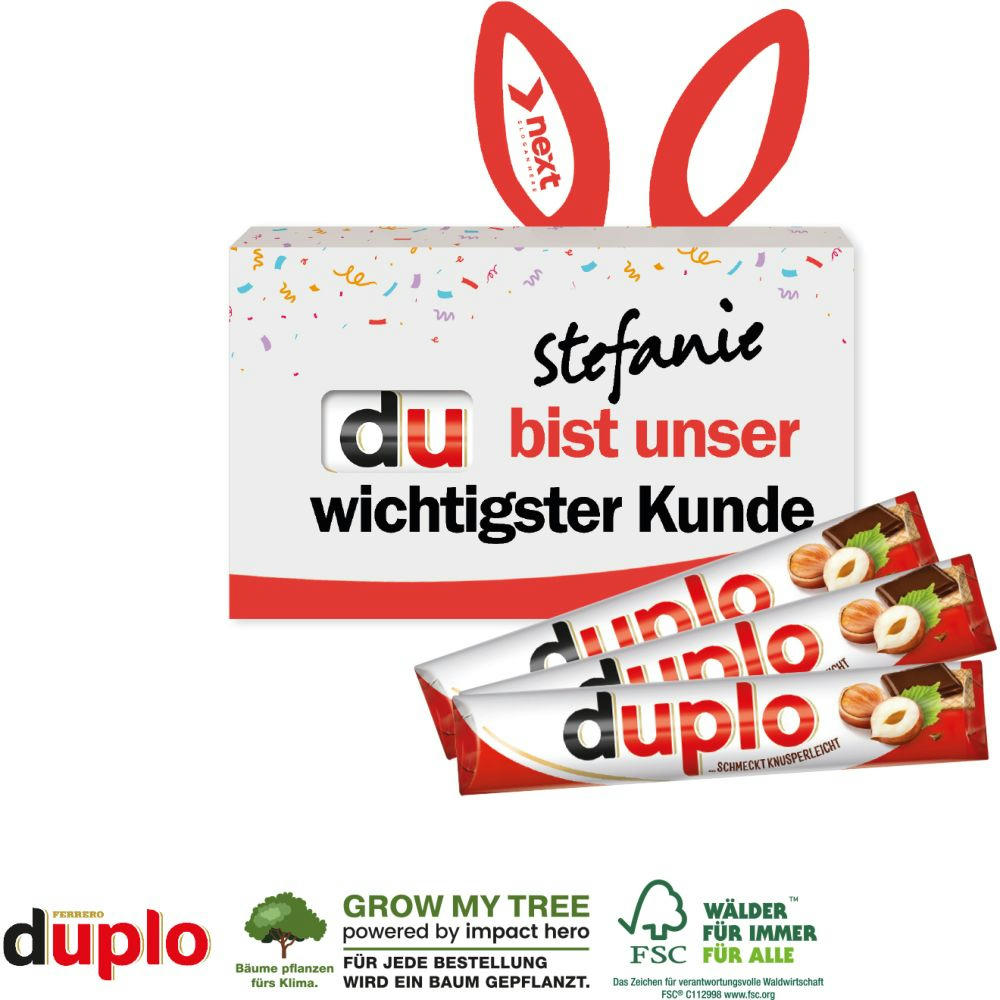 DUPLO, 3ER „OSTERHASE”