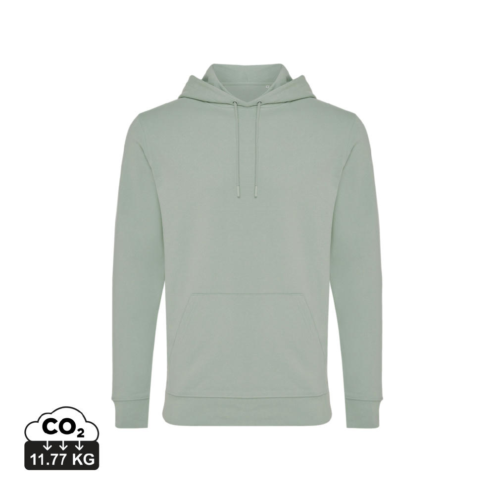 IQONIQ Jasper Hoodie aus recycelter Baumwolle