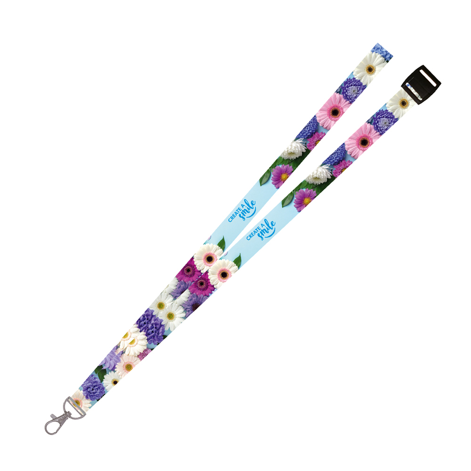 RPET Lanyard "FRIEND"