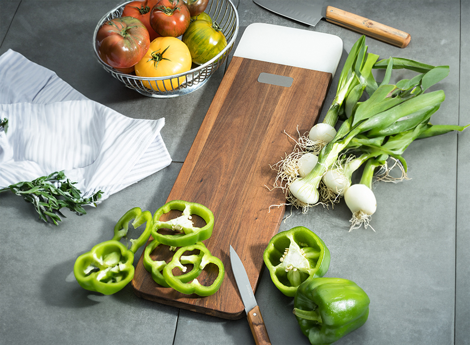 Schneidebrett "Stavanger" XL