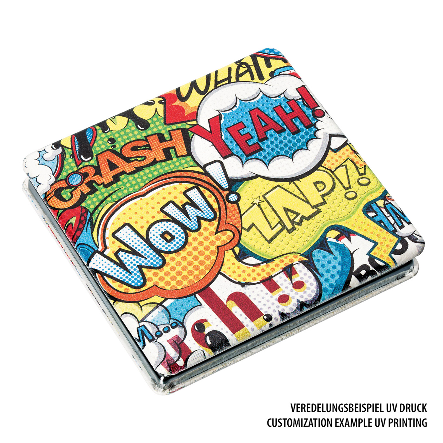 Taschenspiegel "Double"