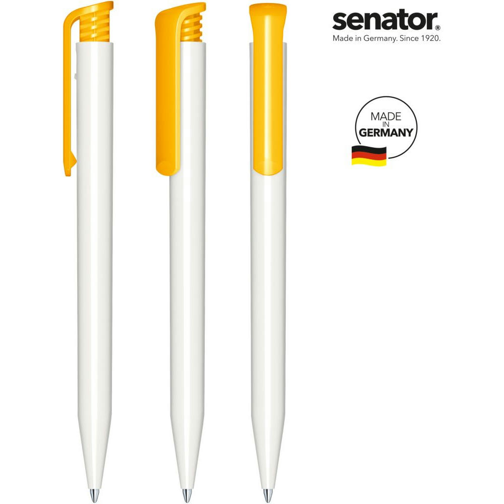 senator Super Hit Polished Basic  Druckkugelschreiber