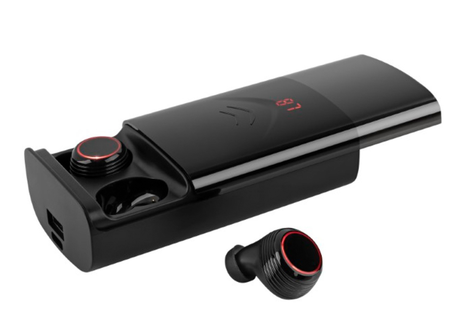 Ohrhörer & Travel Pack