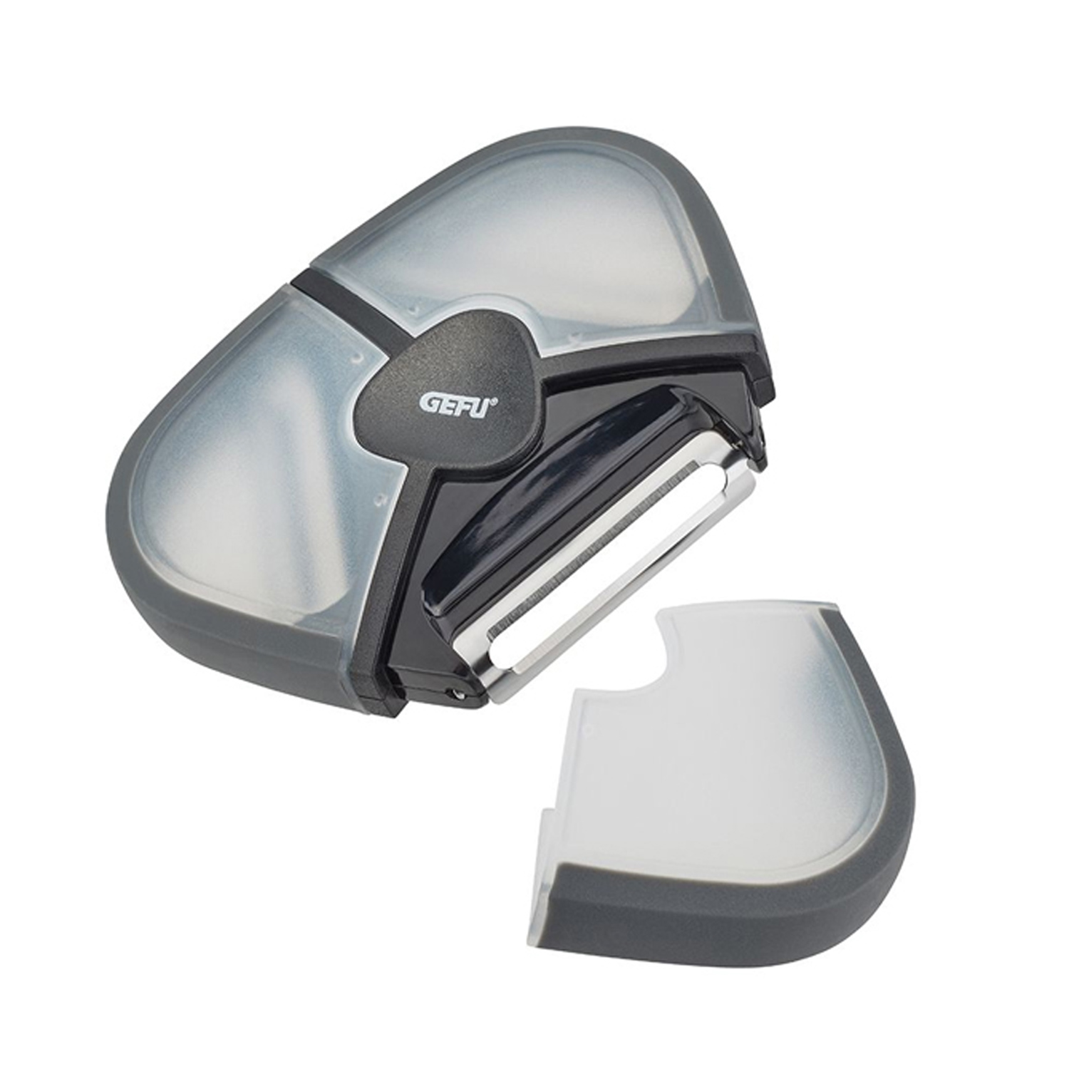 GEFU® Universalschäler 3in1 "SPIN"