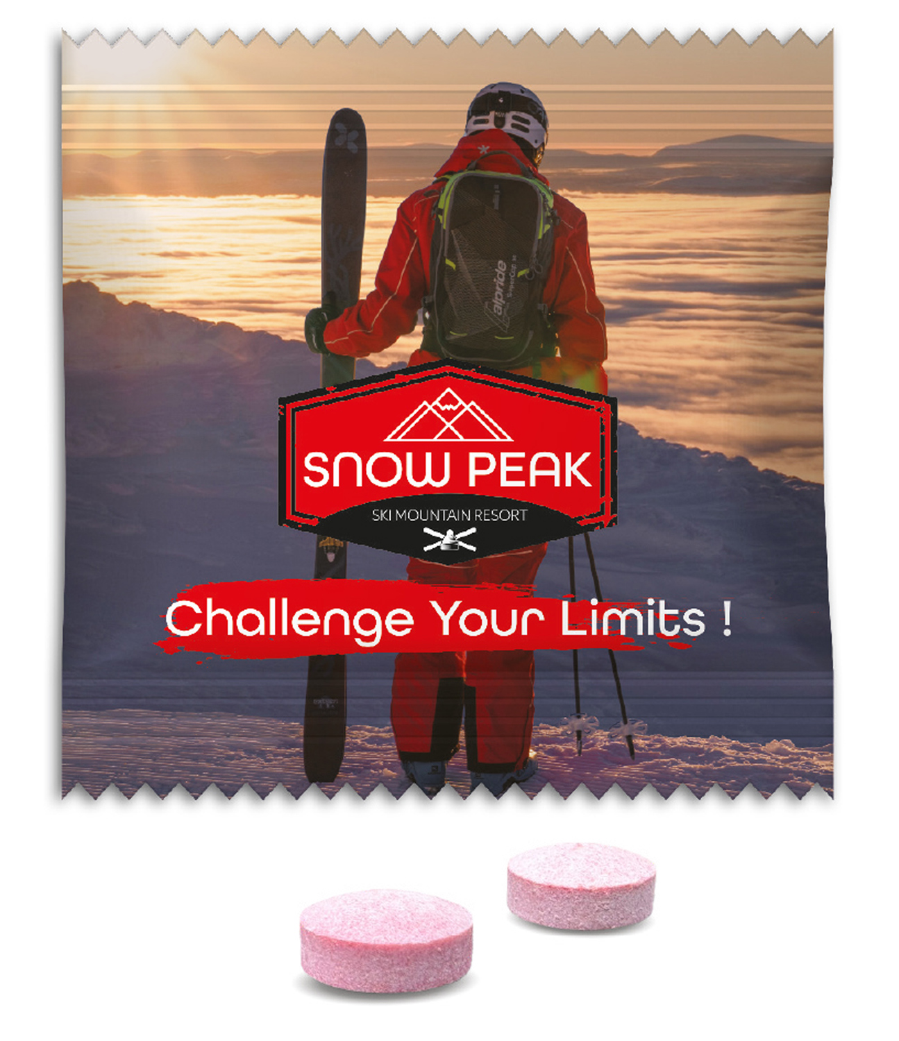 UPSTER Vitamin-D Bonbon