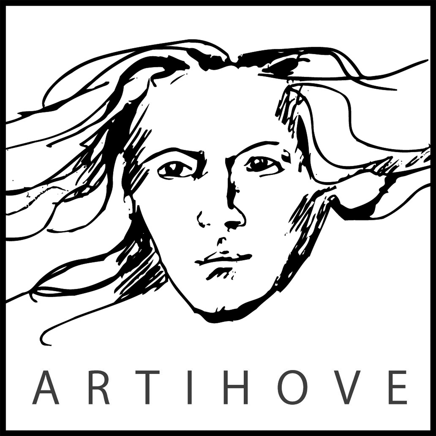 ARTIHOVE Skulptur "Dank"