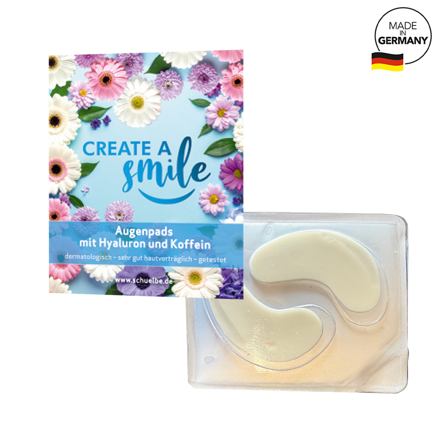 Augenpads "HYALURON"