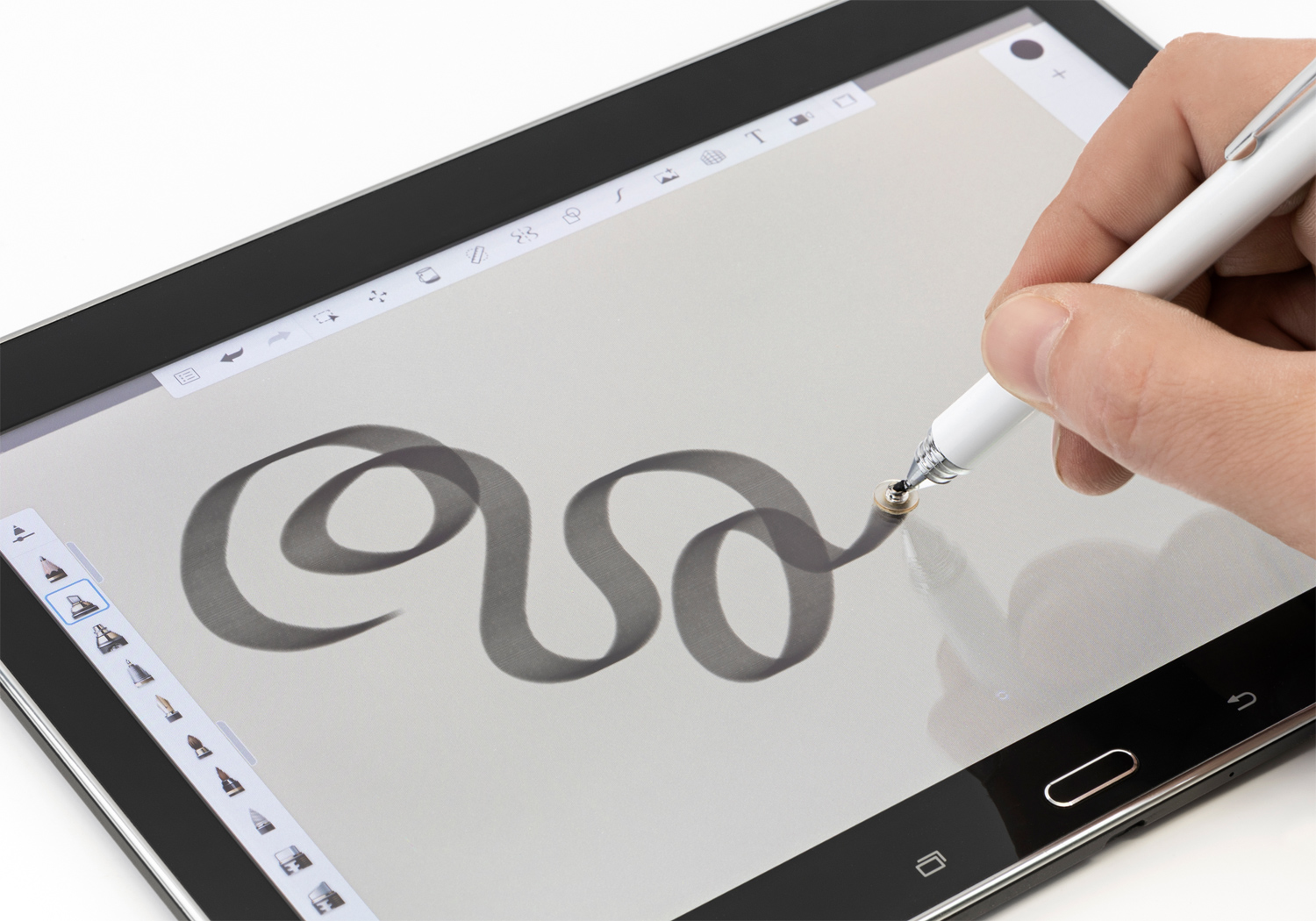 Duo Endless "Grafite & Media"