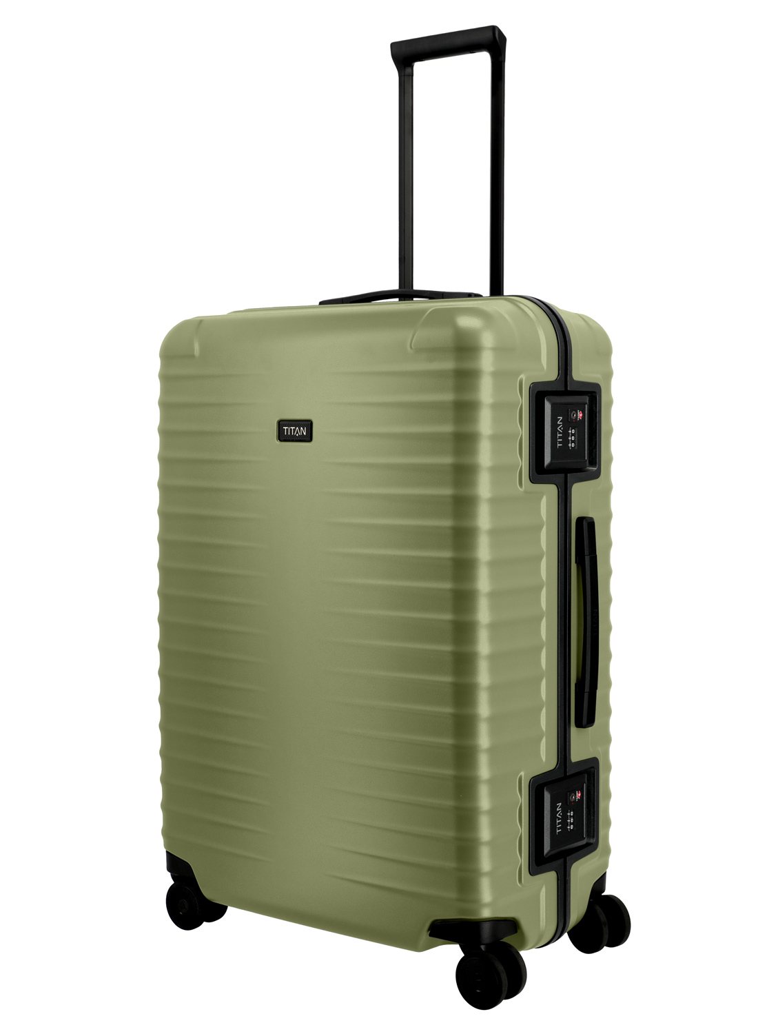 TITAN "Overseas" 4-Rad Trolley L