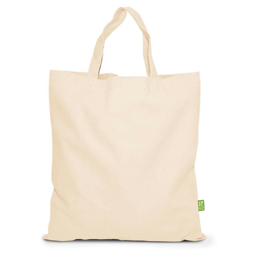 BIO-Baumwolltasche "Darwin", natur